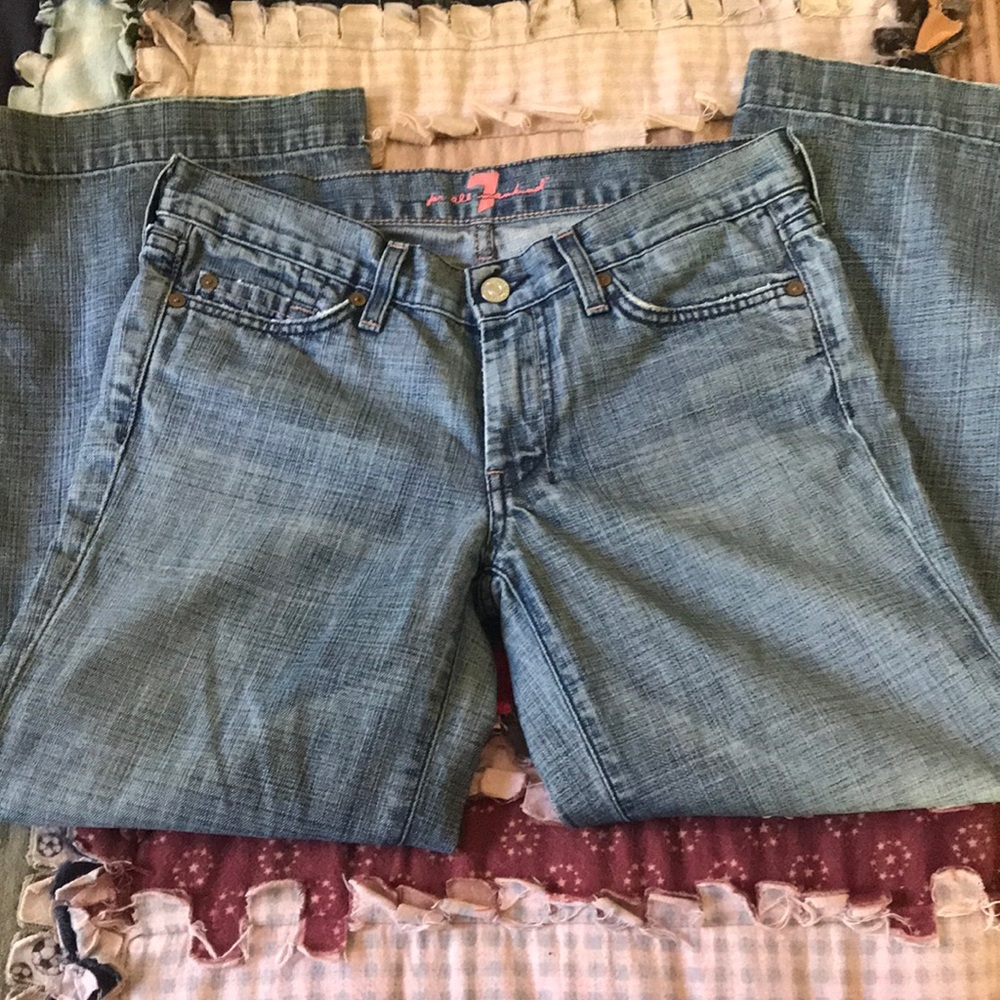 7 For All Mankind - Picture 2 of 3